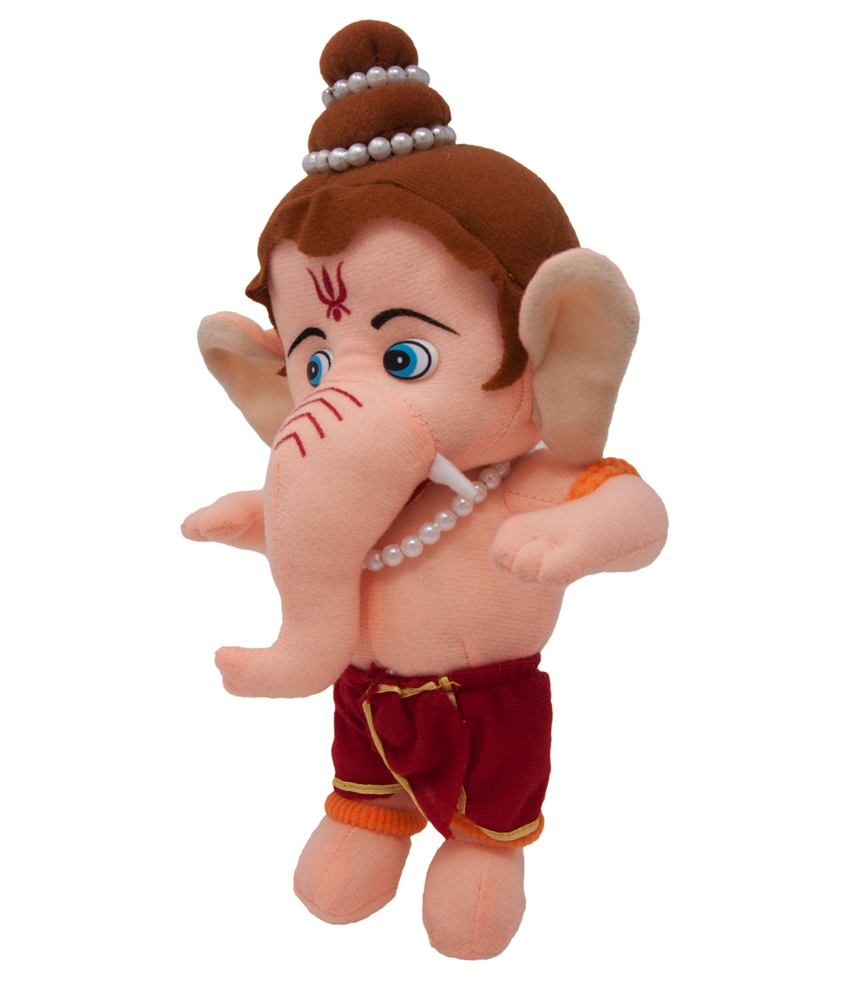 FunZoo Little Ganesha Soft Toy - Fun Zoo Toys India Soft Toy ...