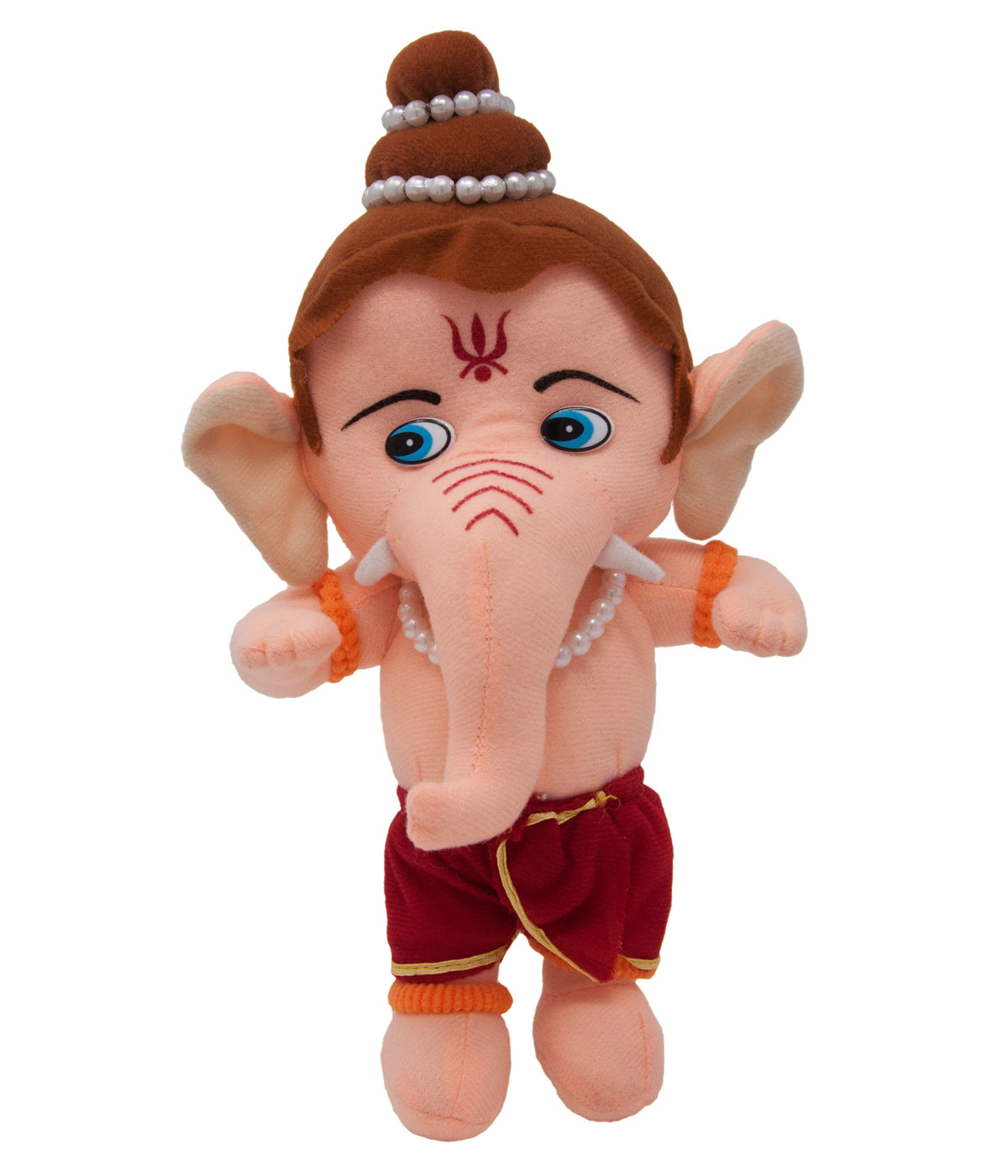 FunZoo Little Ganesha Soft Toy - Fun Zoo Toys India Soft Toy ...