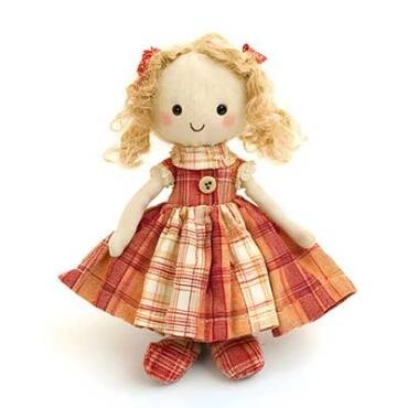 Pinky Doll - Funzoo Toys