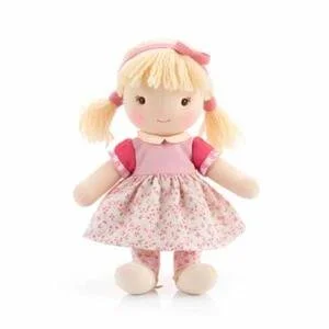 cute girl toy