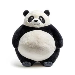 cute pand toy