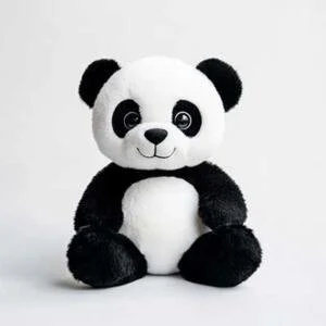 cute pand toy