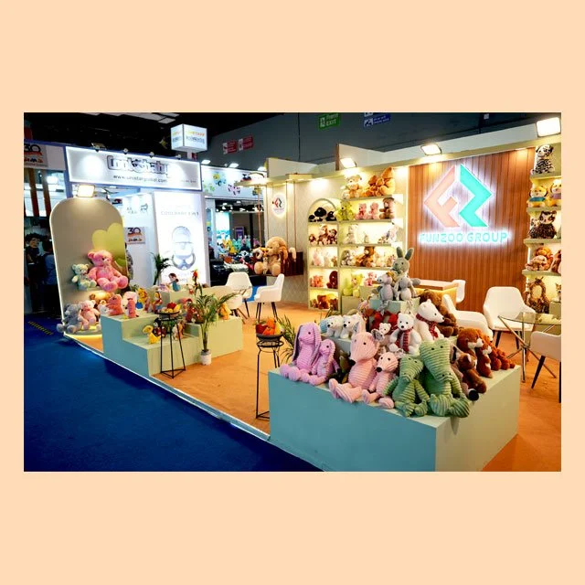 “Fun Zoo Shines at 16th TOY BIZ 2025, New Delhi”
